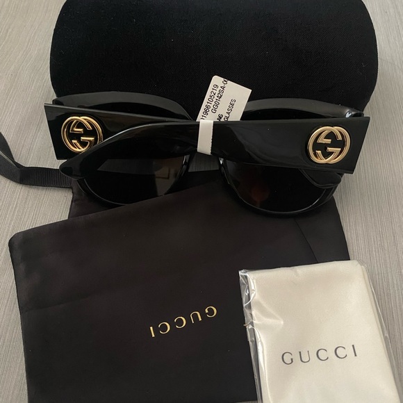GUCCI SUNGLASSES main image 6